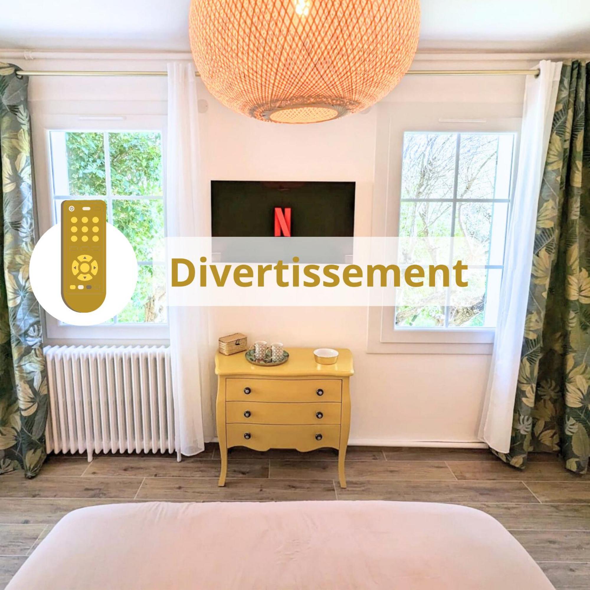 Chambre Deluxe Olivier Et Pinedo La Valette-du-Var Bagian luar foto