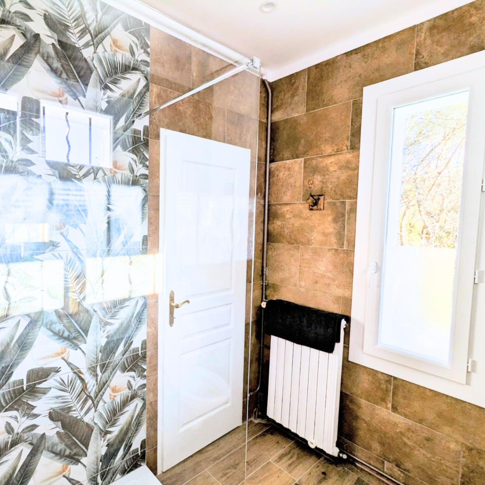 Chambre Deluxe Olivier Et Pinedo La Valette-du-Var Bagian luar foto