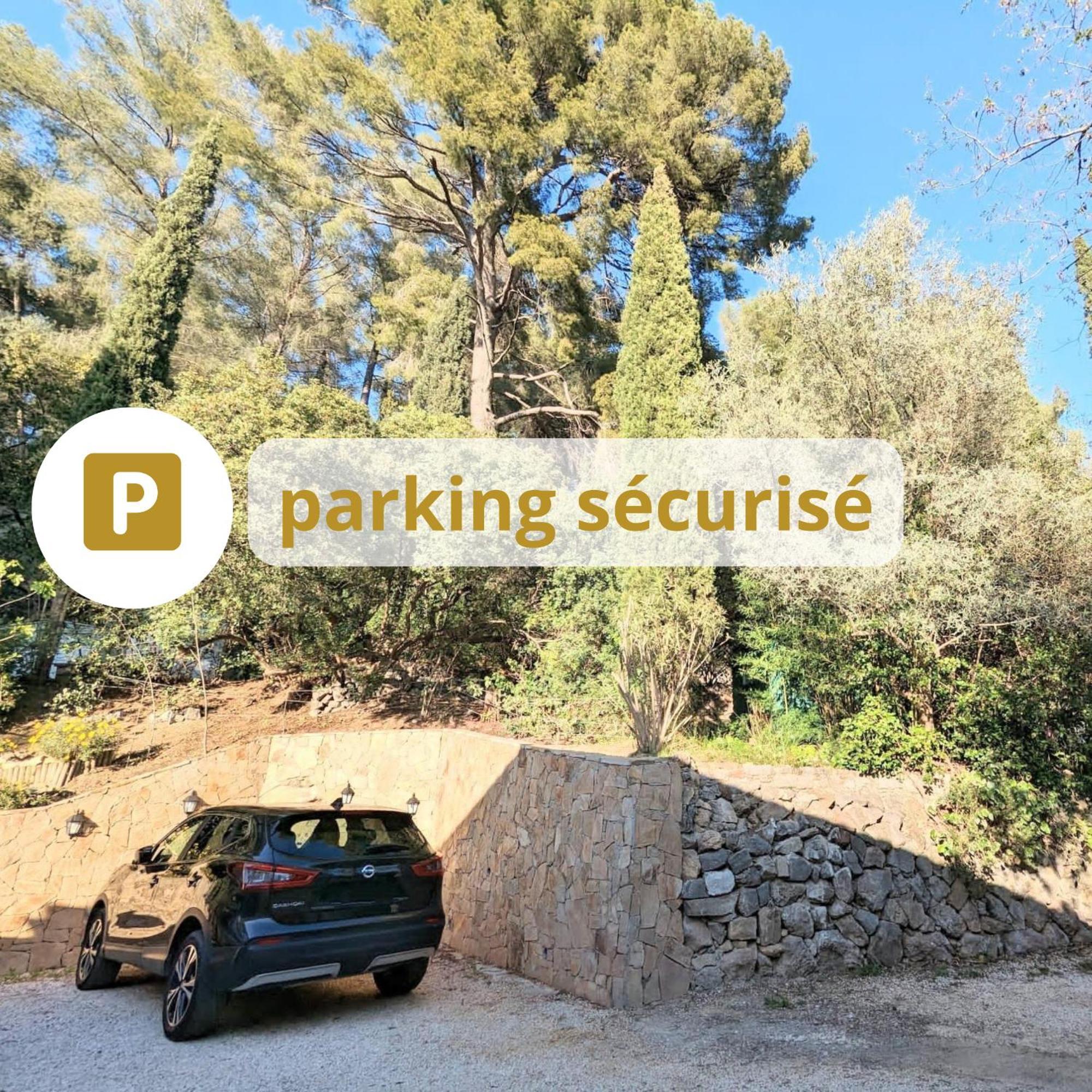 Chambre Deluxe Olivier Et Pinedo La Valette-du-Var Bagian luar foto